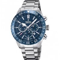 Orologio Festina Uomo Ceramic in Acciaio F20575/2 - F20575/2